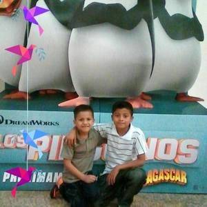 Meet your Posher, Antonio crisostomo